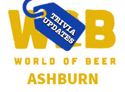 World of Beer Ashburn Trivia Update